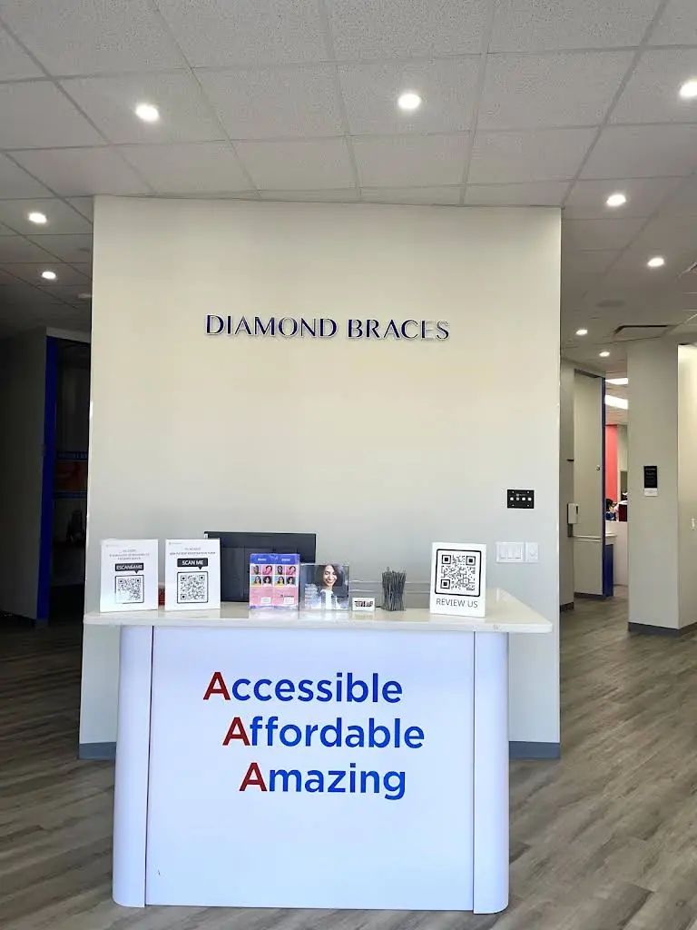 Diamond Braces