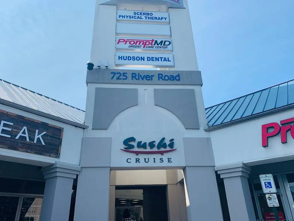 Dental & Implant Center of Edgewater - Professional dental clinic exterior with modern facilities