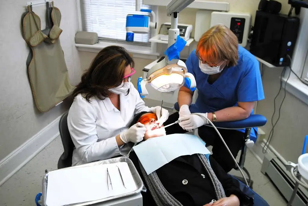 Pilar Ayarza DDS PC - Professional dental clinic exterior with modern facilities