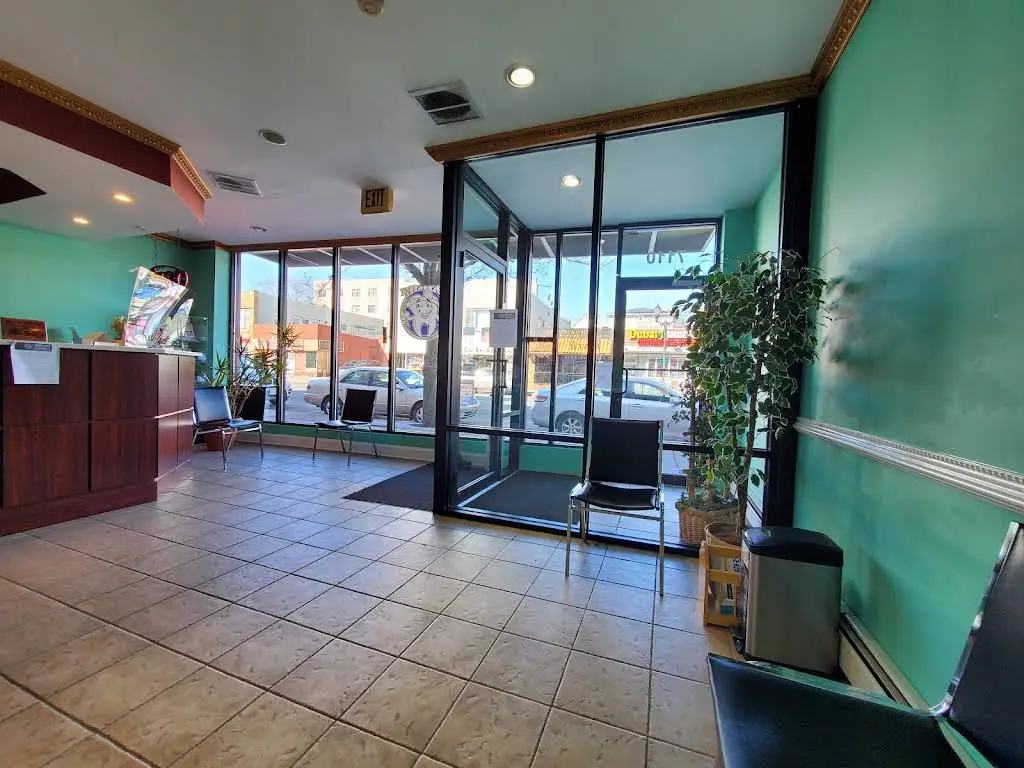 Smile Dental Center of NJ - Professional dental clinic exterior with modern facilities