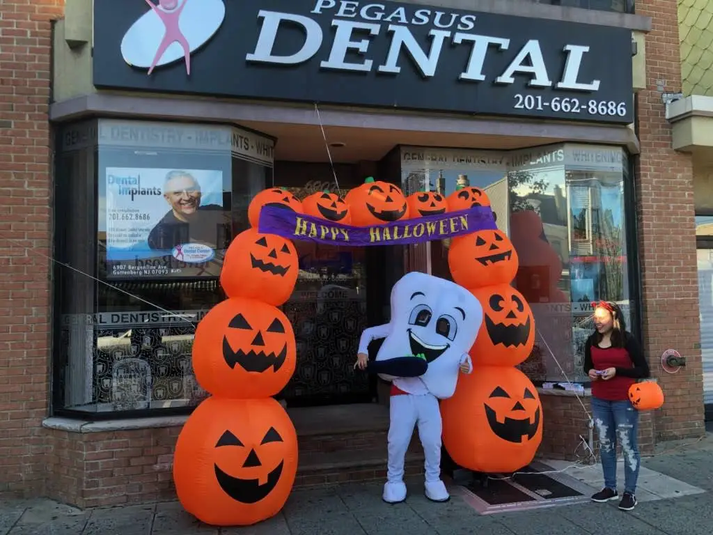 Pegasus Dental Center - Professional dental clinic exterior with modern facilities