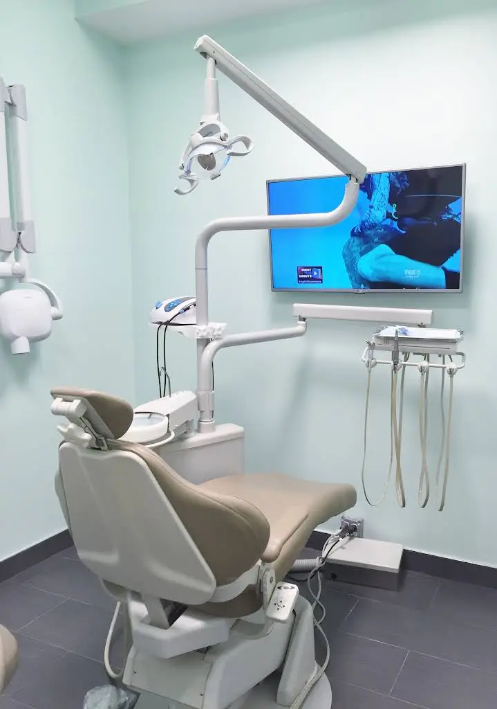 Implant & Dental Center of NJ - Professional dental clinic exterior with modern facilities
