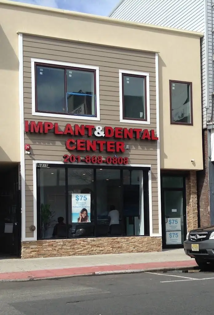 Implant & Dental Center of NJ