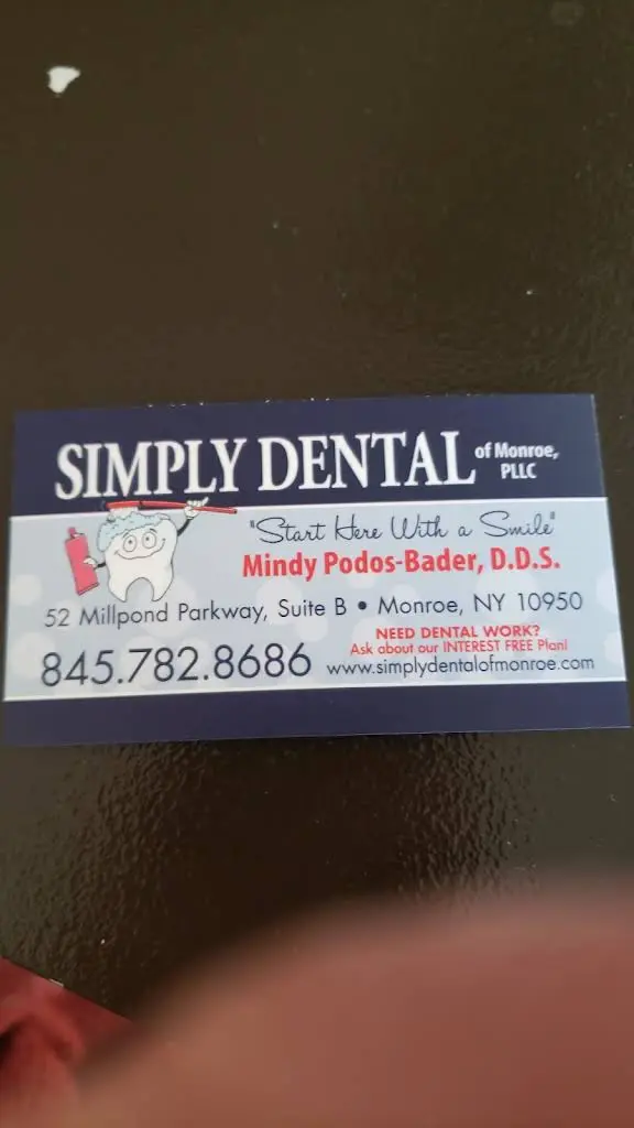 Simply Dental of Monroe: Mindy Bader, D.D.S.