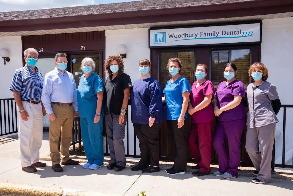 Woodbury Family Dental, PLLC