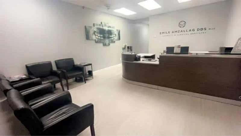 Emile Amzallag DDS, PLLC - Professional dental clinic exterior with modern facilities