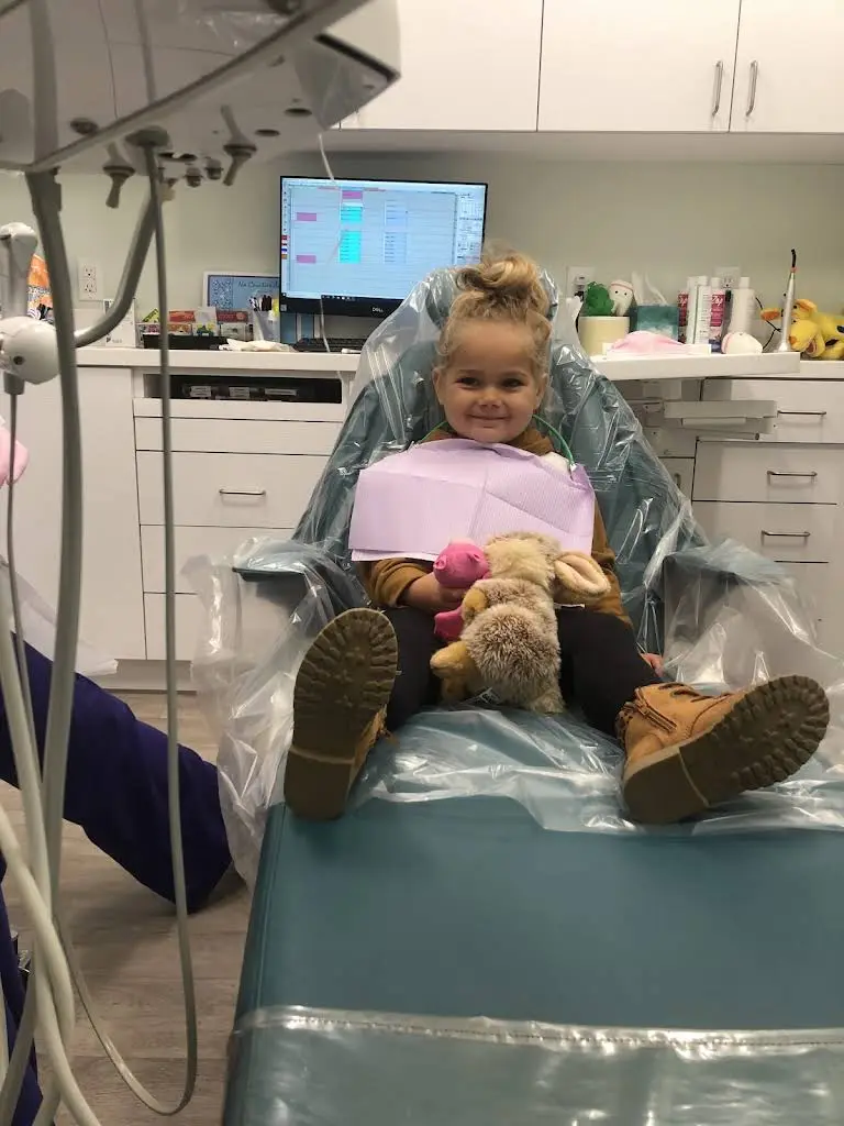 Orange County Pediatric Dentistry - Professional dental clinic exterior with modern facilities