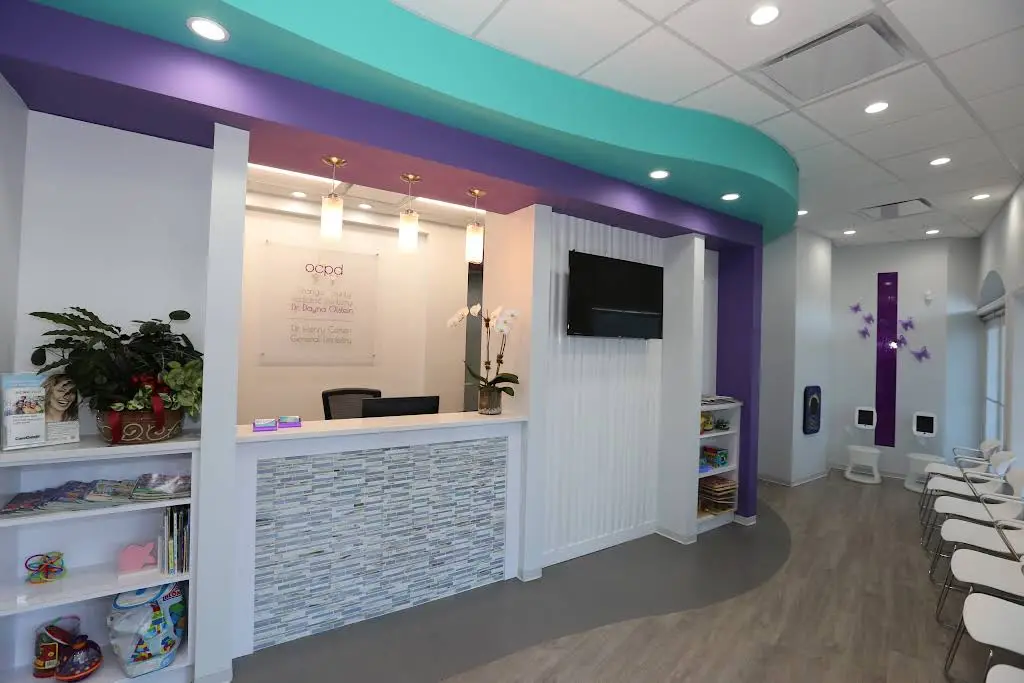Orange County Pediatric Dentistry