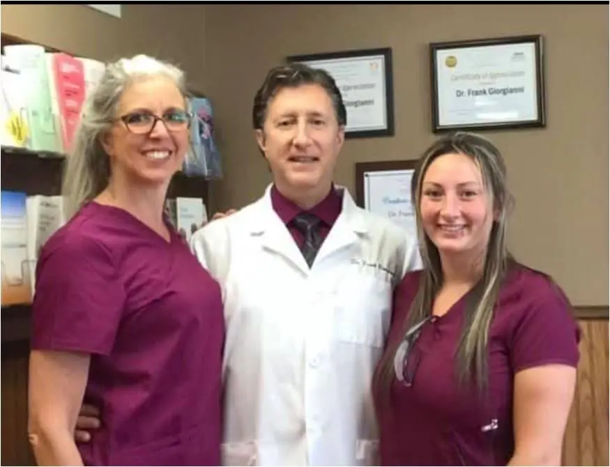Drs. Giorgianni, DDS PC - Professional dental clinic exterior with modern facilities