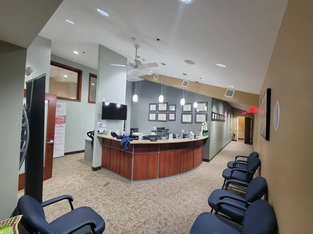 Rockland Dental Specialists - Professional dental clinic exterior with modern facilities