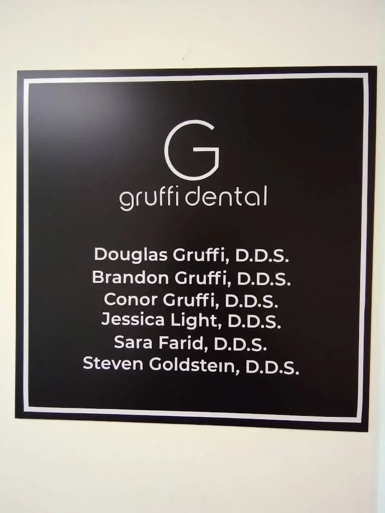 Gruffi Dental - Professional dental clinic exterior with modern facilities