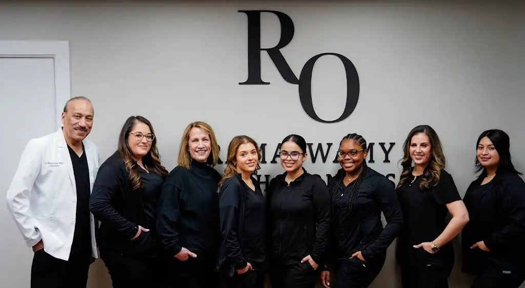 Ramaswamy Orthodontics - Professional dental clinic exterior with modern facilities