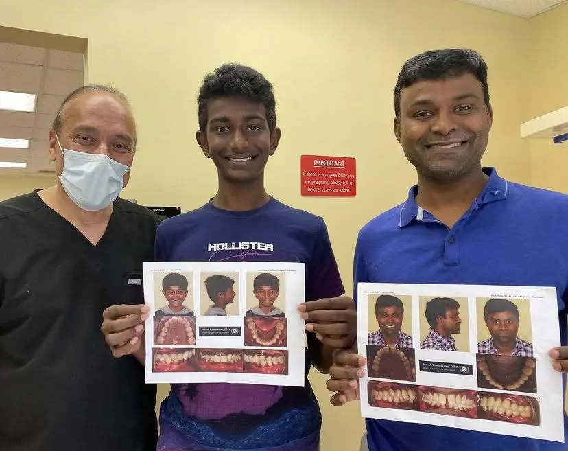 Ramaswamy Orthodontics