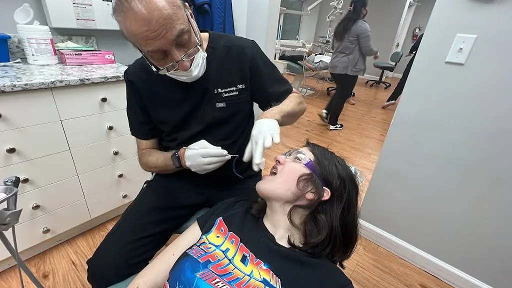 Ramaswamy Orthodontics