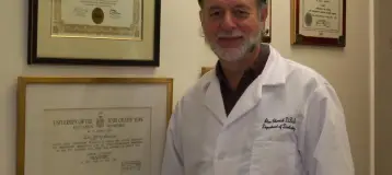 Alan J. Chernick DDS, FAGD, D.ABDSM