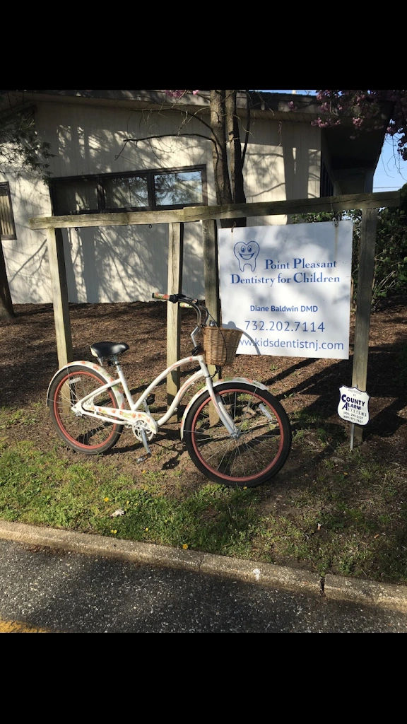 Star Pediatric Dentistry of Point Pleasant - Professional dental clinic exterior with modern facilities