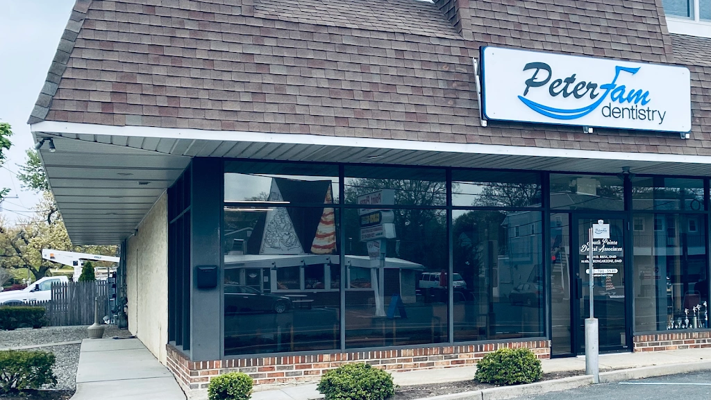 Peter Fam Dentistry - Professional dental clinic exterior with modern facilities