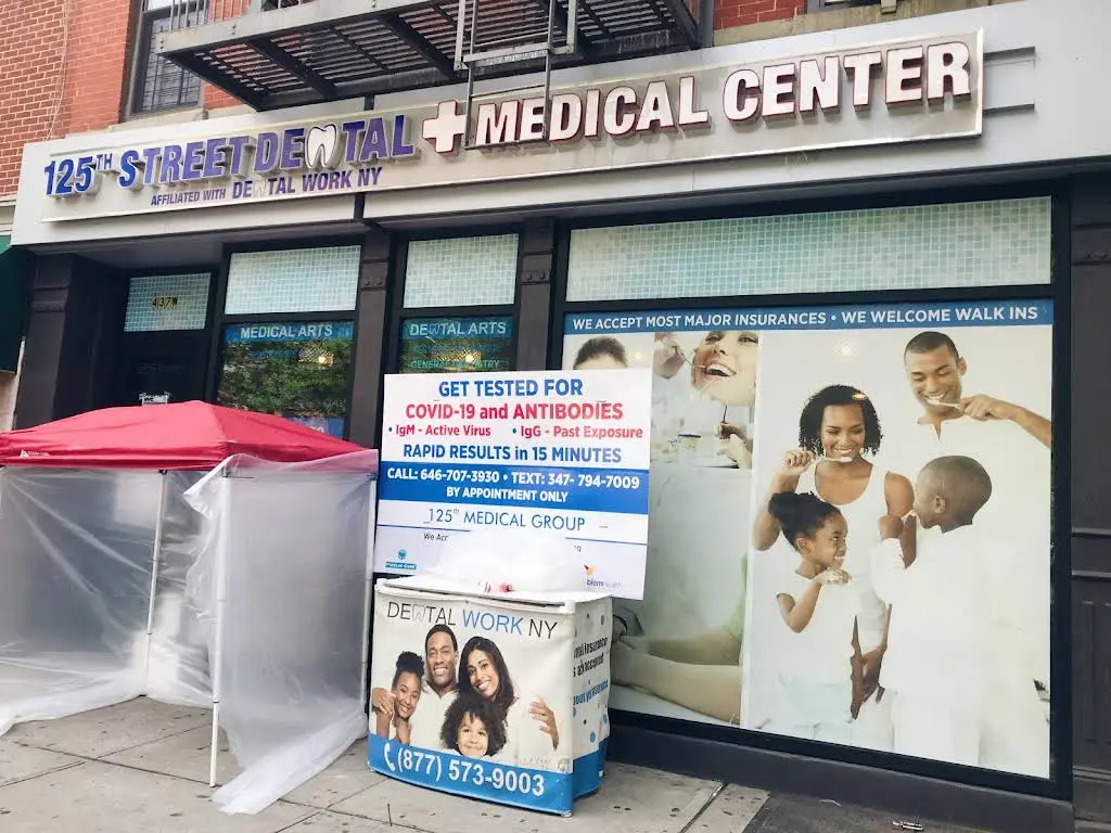 125th Street Dental Arts PC
