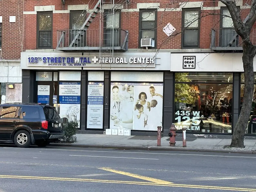 125th Street Dental Arts PC