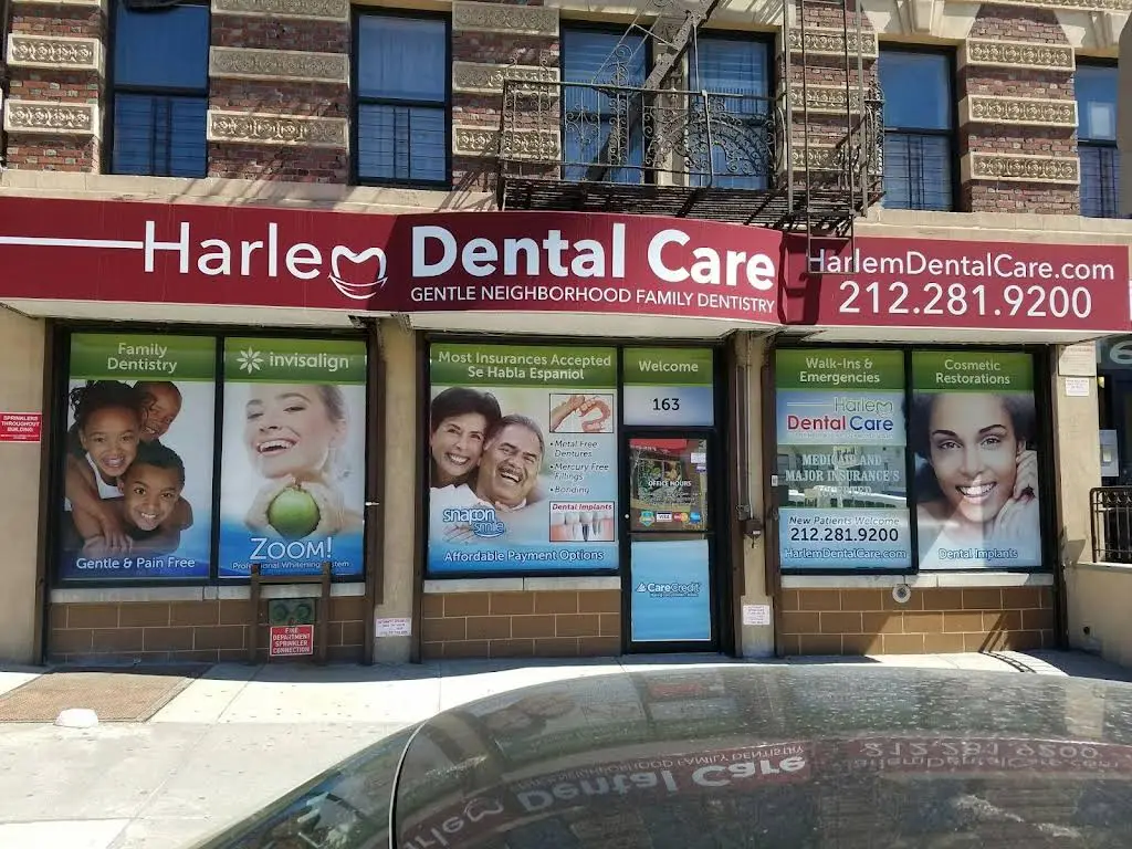 Harlem Dental Care