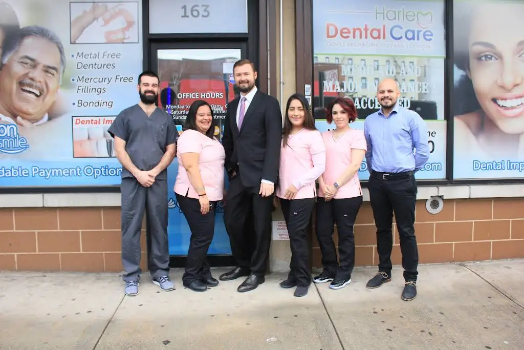 Harlem Dental Care