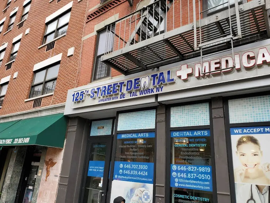 Gentle Dental Center - Professional dental clinic exterior with modern facilities