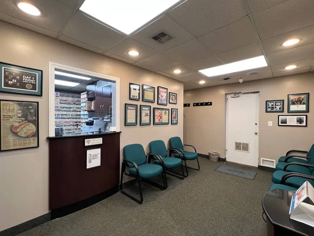 Long Island Smile - Professional dental clinic exterior with modern facilities
