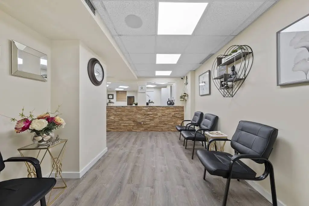 Gentle Touch Endodontics - Professional dental clinic exterior with modern facilities
