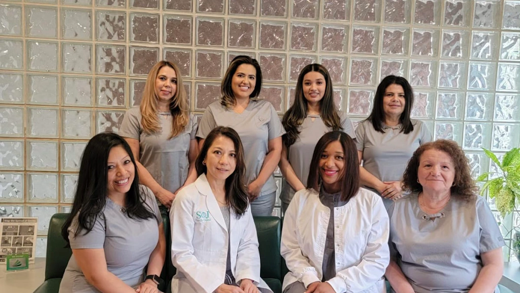 SJ Family Dental - Professional dental clinic exterior with modern facilities