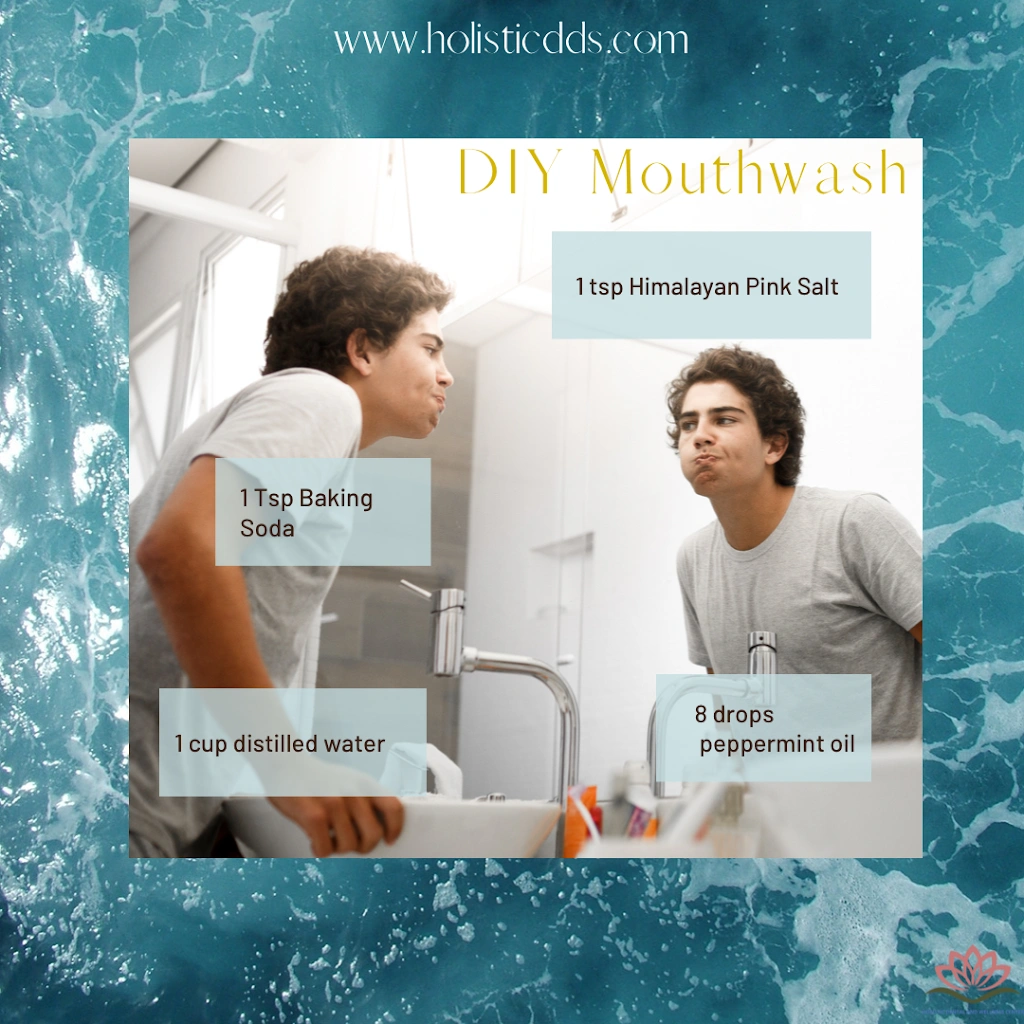 HOLISTIC DENTAL AND WELLNESS CENTER