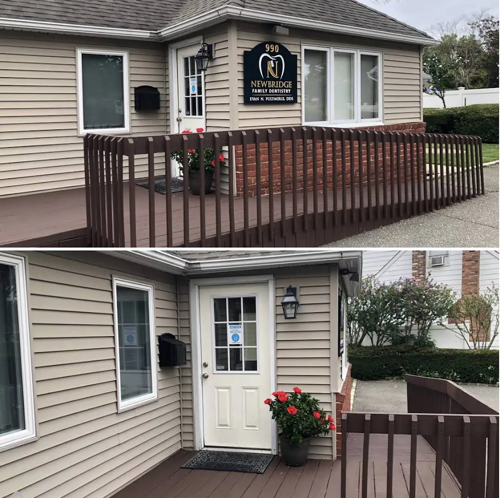Newbridge Family Dentistry - Professional dental clinic exterior with modern facilities