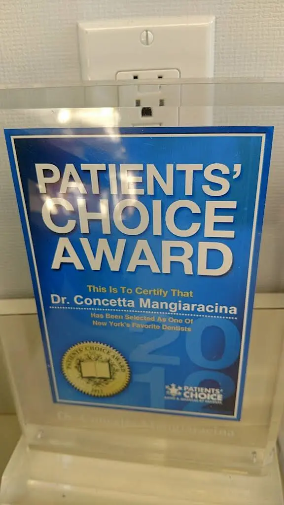 Concetta Mangiaracina, DDS, PLLC