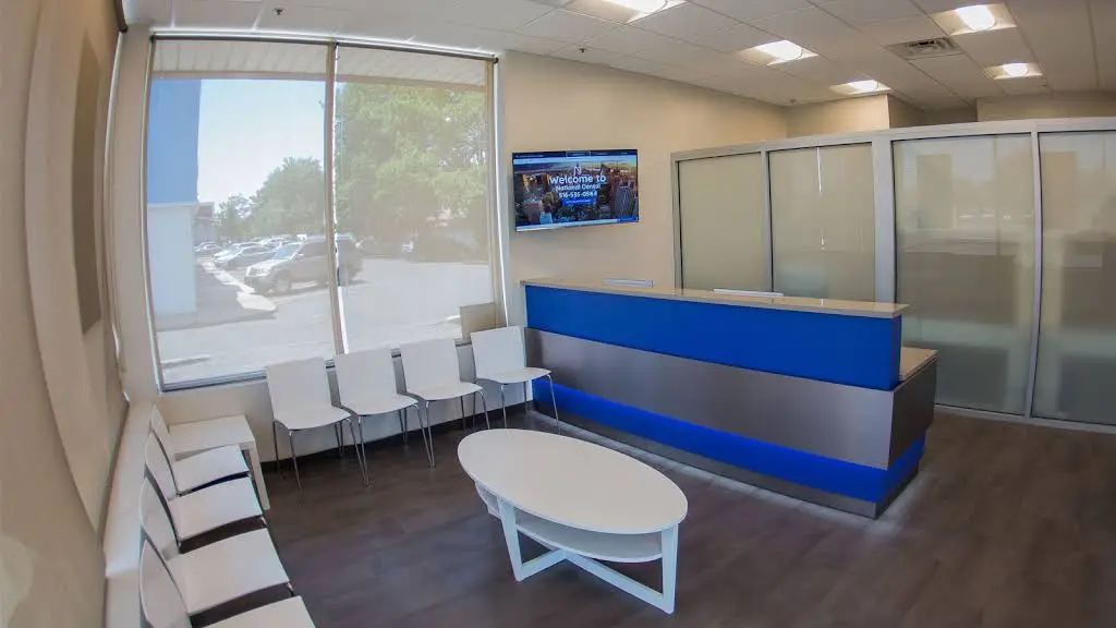 National Dental East Meadow - Professional dental clinic exterior with modern facilities
