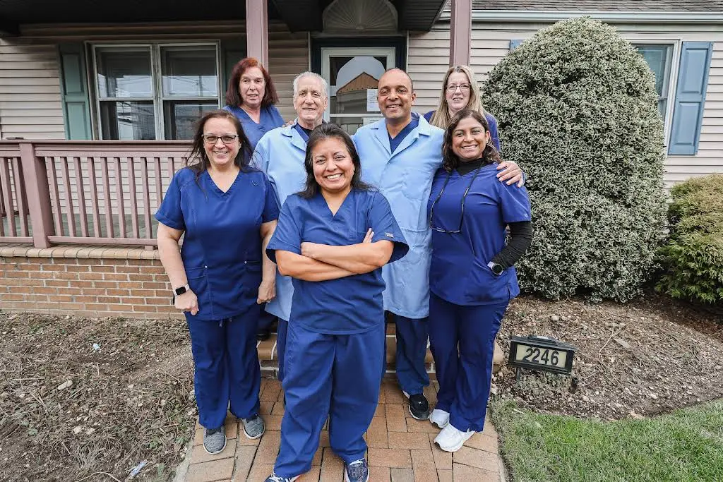 Grace Dental Care - Professional dental clinic exterior with modern facilities