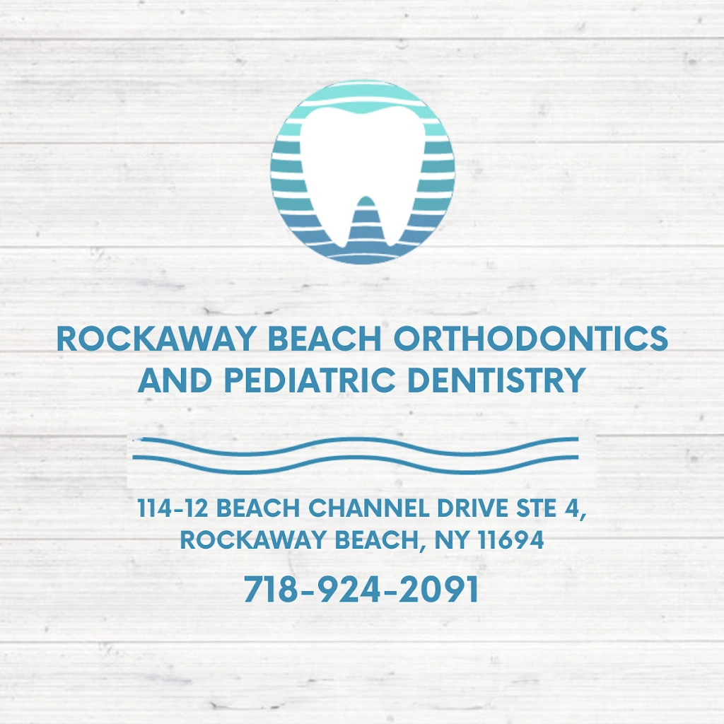 Rockaway Beach Orthodontics & Pediatric Dentistry - Professional dental clinic exterior with modern facilities