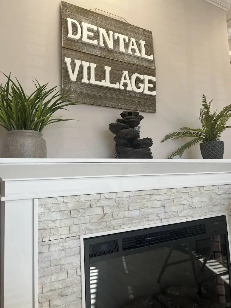 Dental Village Associates - Professional dental clinic exterior with modern facilities