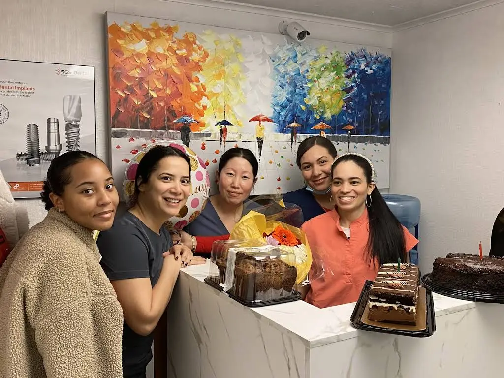 All Smiles on Edison