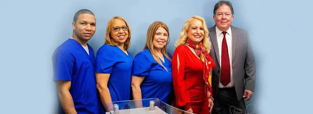 Dental Magic NY - Otto Gonzalez DDS - Professional dental clinic exterior with modern facilities