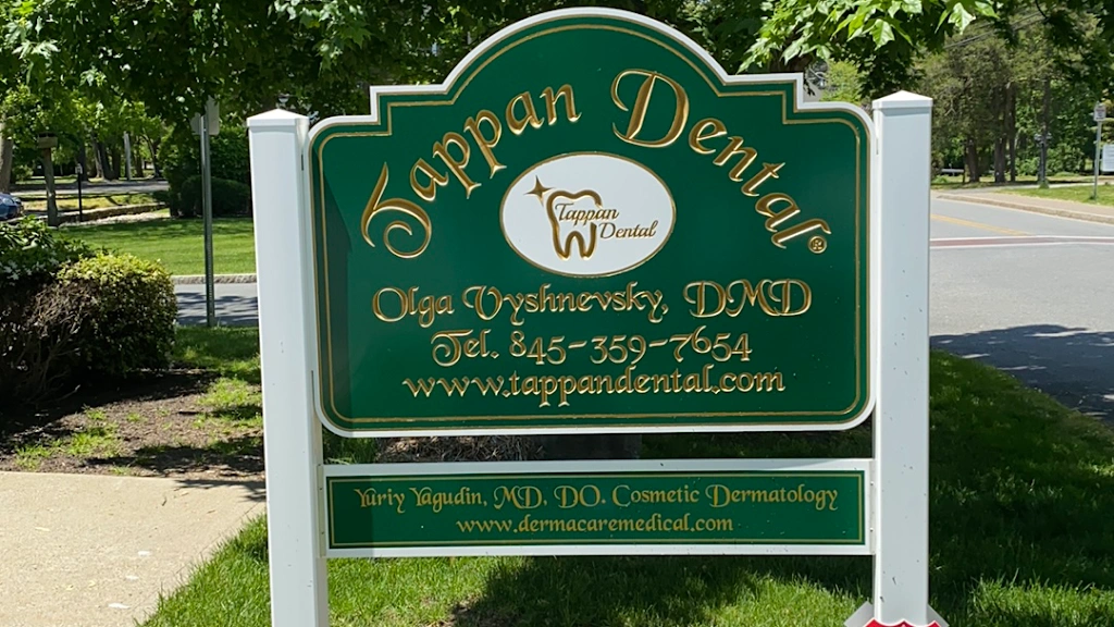 Tappan Dental - Professional dental clinic exterior with modern facilities
