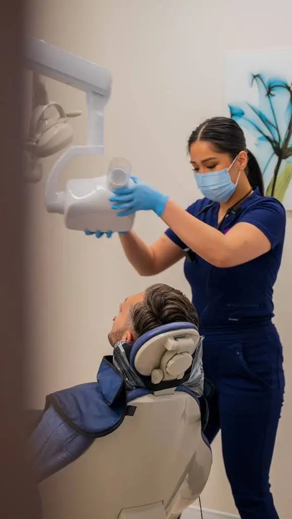 b Dental Spa at Norwood - Professional dental clinic exterior with modern facilities