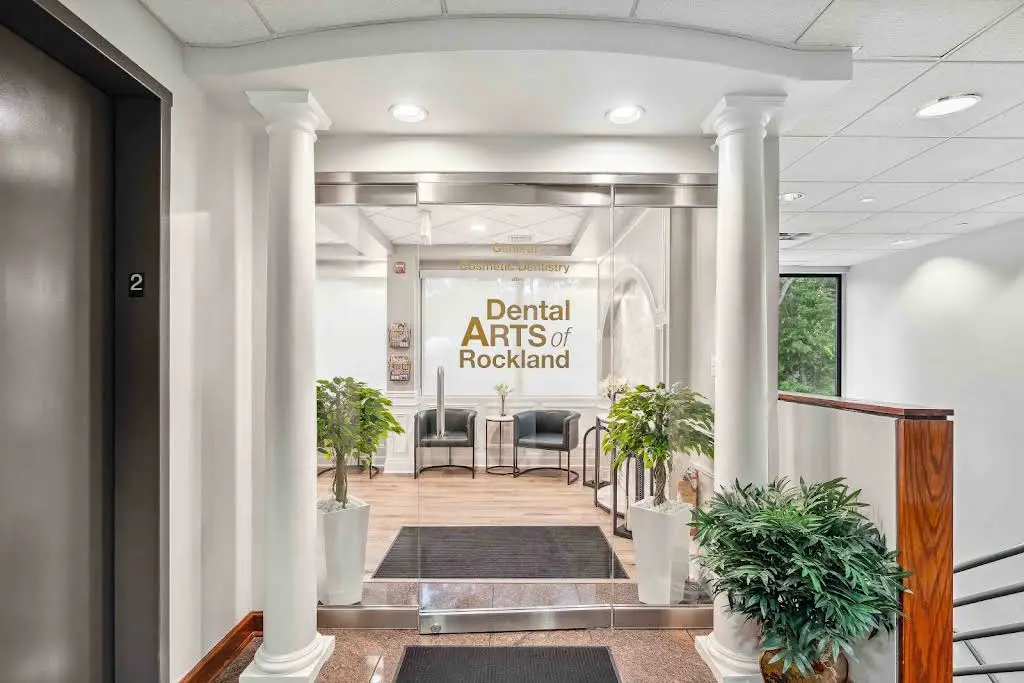 Dental Arts of Rockland - Professional dental clinic exterior with modern facilities