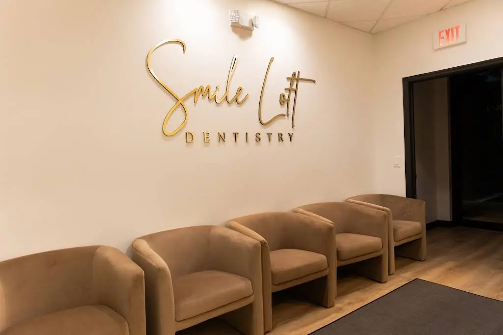 Smile Loft Dentistry - Professional dental clinic exterior with modern facilities