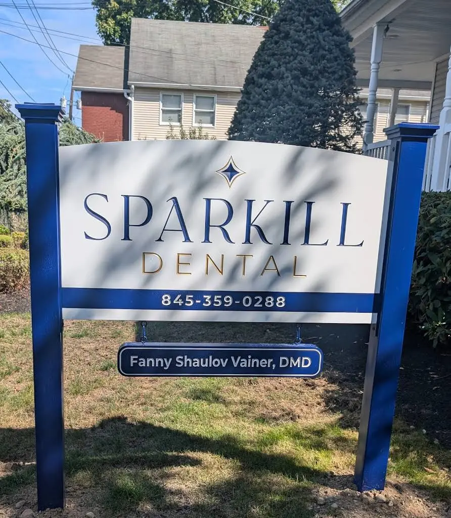 Sparkill Dental - Professional dental clinic exterior with modern facilities