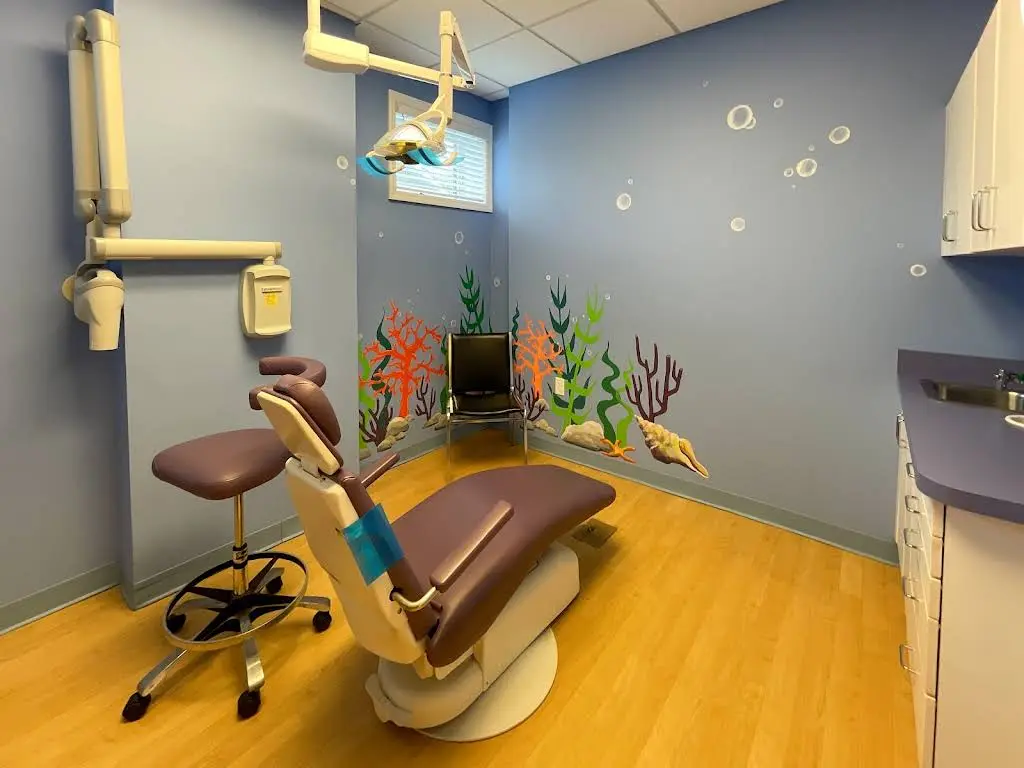 Nyack Pediatric Dentistry - Professional dental clinic exterior with modern facilities