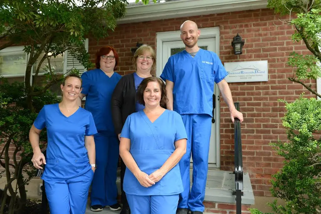 Nyack Smiles: Jacob Wallach DDS, P.C.