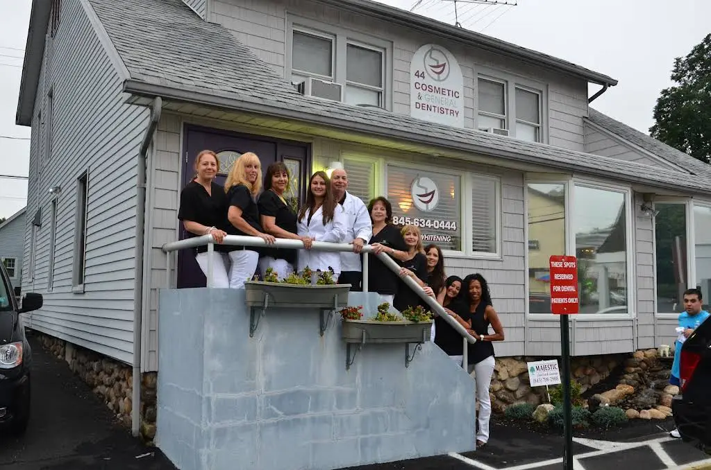 Cosmetic & General Dentistry of New City