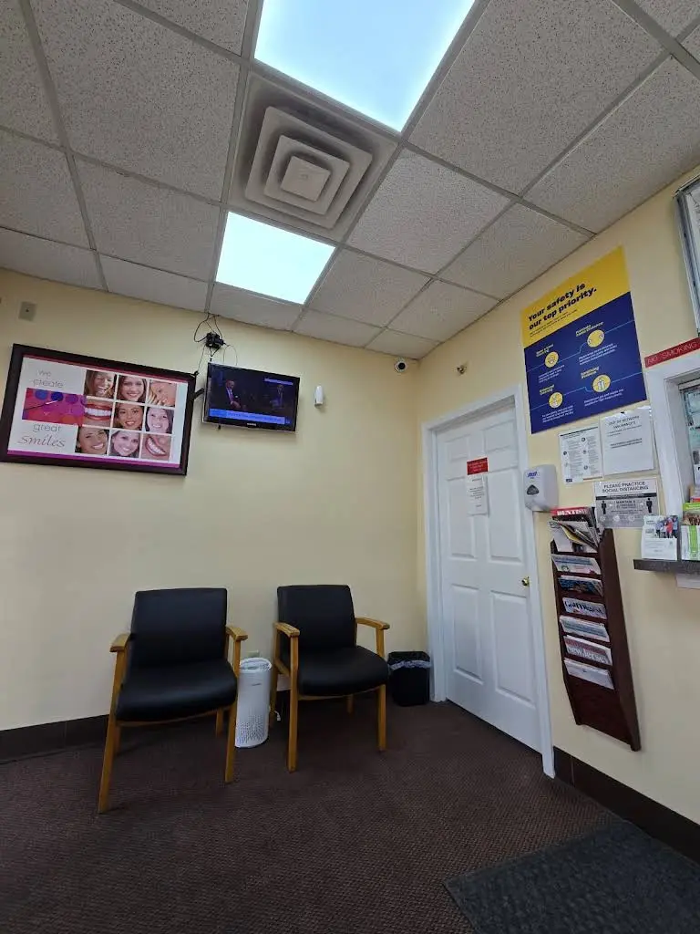 Dental Center of New Jersey PC - Professional dental clinic exterior with modern facilities