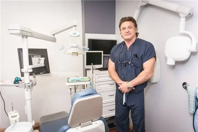 Advanced Dental of Jersey City - Professional dental clinic exterior with modern facilities