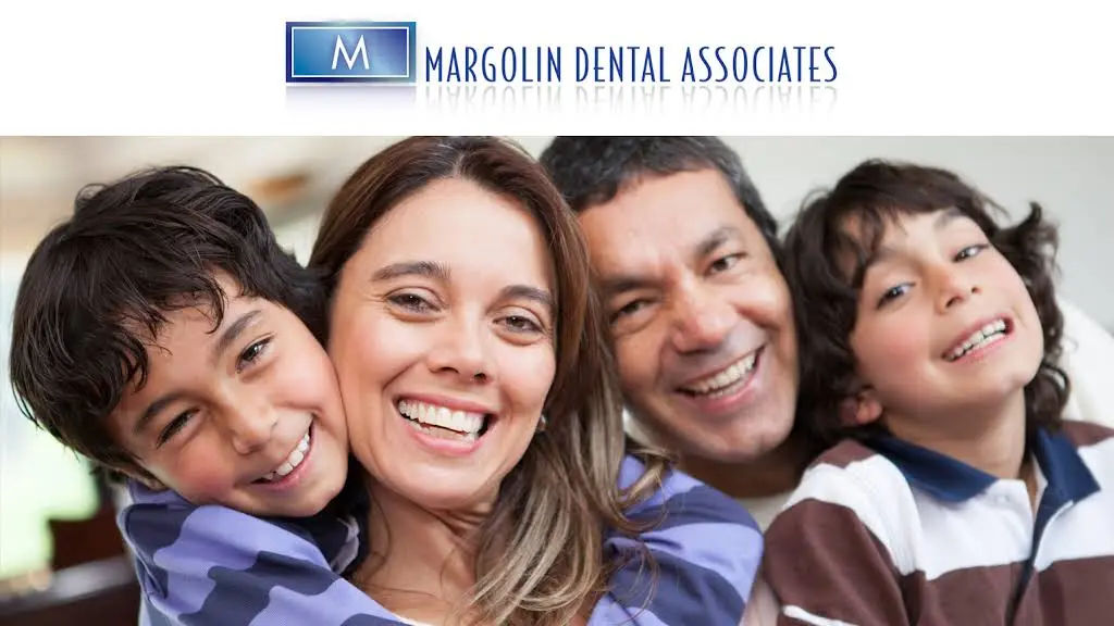 Margolin Dental Associates - Professional dental clinic exterior with modern facilities