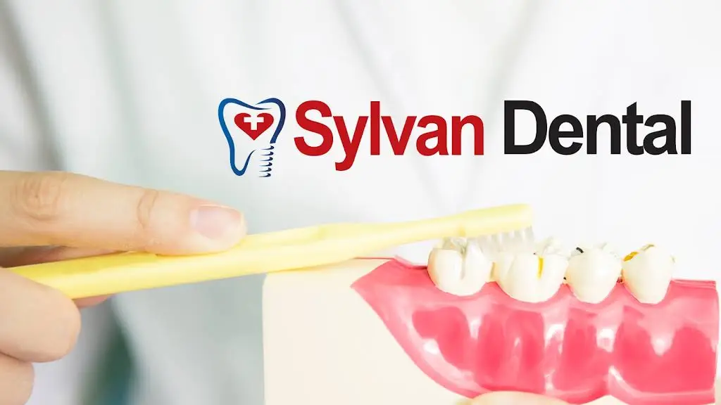 Sylvan Dental Care - Professional dental clinic exterior with modern facilities